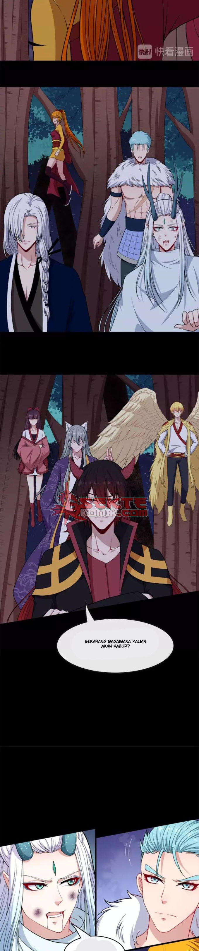 Daddy From Hell Chapter 103 Gambar 15
